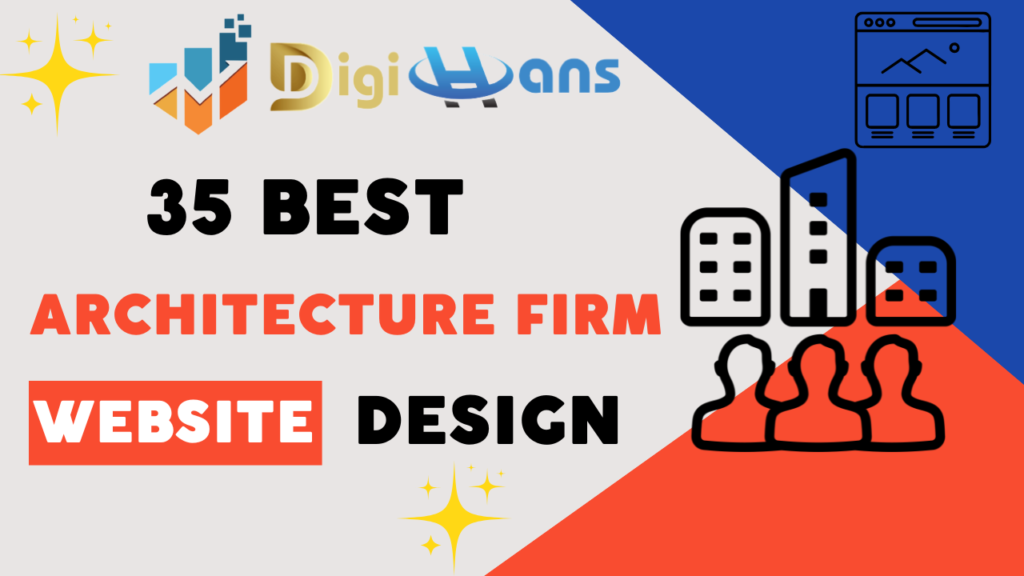 Architecture Firm Website Design