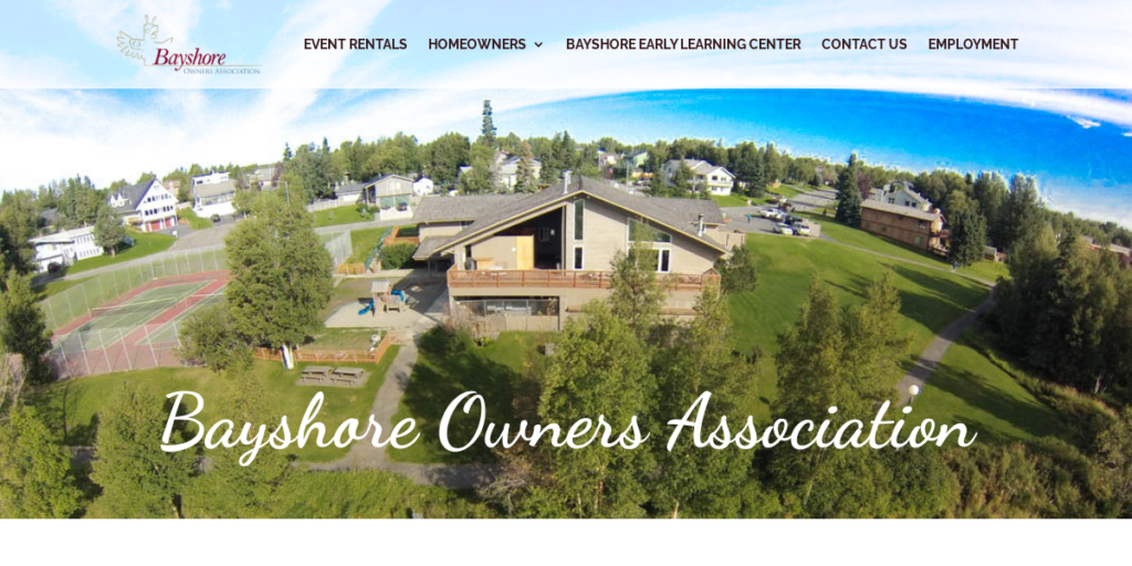 Wedding Venues Website Design 13 Bayshore Club