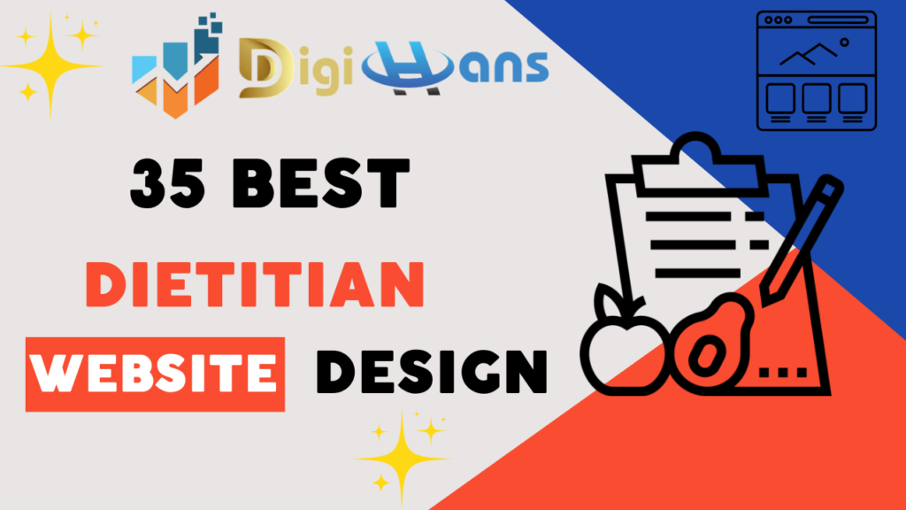 Dietitian Website Design