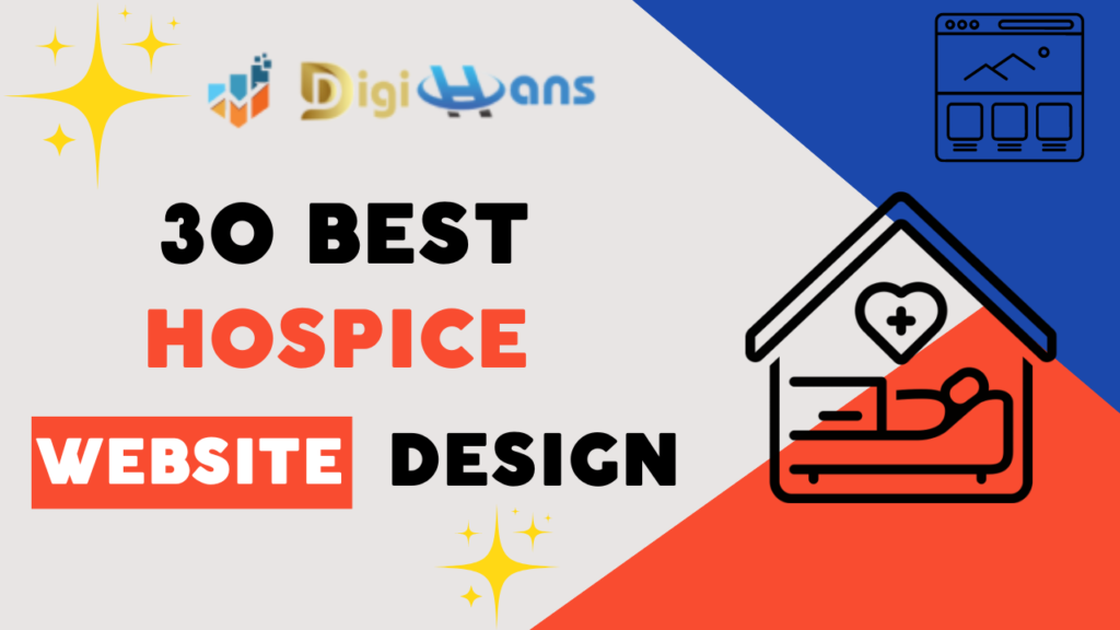 Hospice Website Design