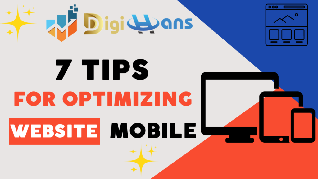 How to How to Optimizing Websites for Mobile for Mobile