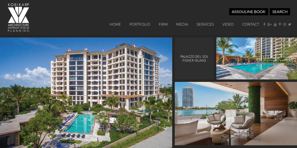 Architecture Firm Website Design 25 Kobikarp