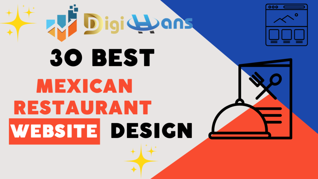 Mexican restaurant Website Design