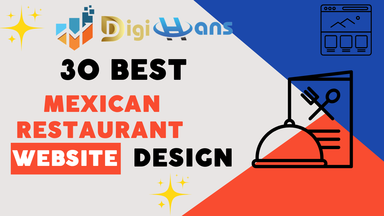30 Best Mexican Restaurant Website Design Example