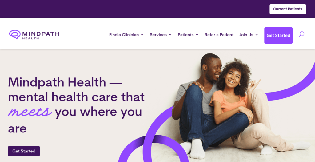 Psychiatrist Website Design 18 Mind Path