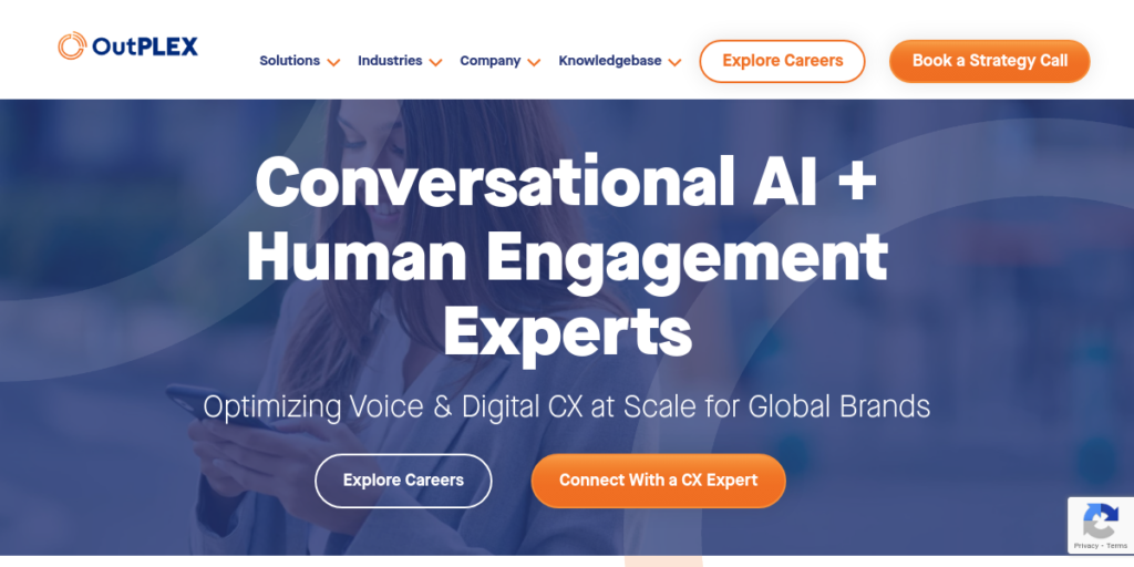 Call Center Website Designs 23 Out Plex