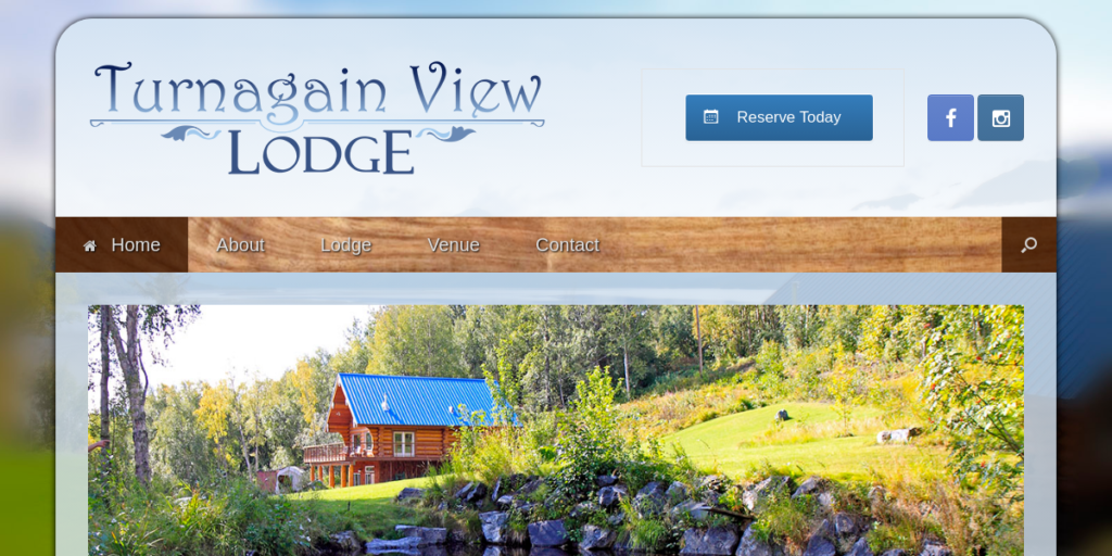 Wedding Venues Website Design 10 Turna Gain View Lodge
