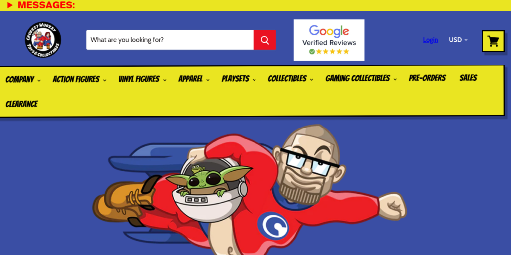 Toy store Website Design 26 00PbUSPM Chubzzy Wubzzy