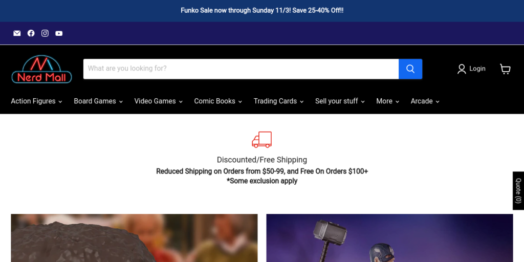 Toy store Website Design 28 4h6UgF6K Nerd Mall