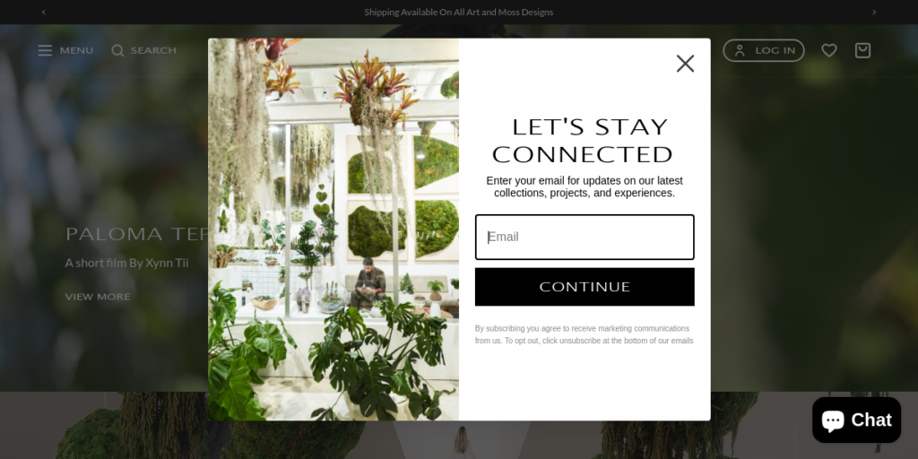 Greenhouse Website Design 7 Plantthe Future