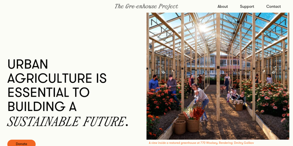 Greenhouse Website Design 21 SF Greenhouses