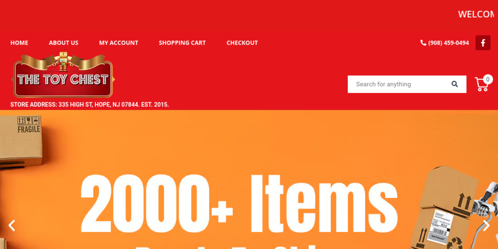 Toy store Website Design 27 lFC9u75n Toy Chest LLC