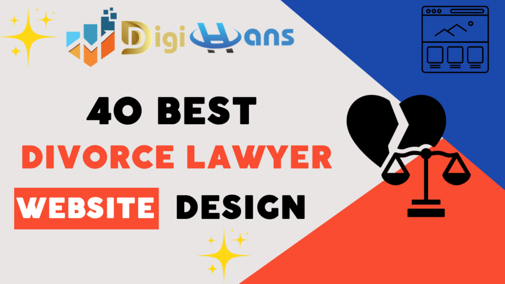 Divorce Lawyer Website Design