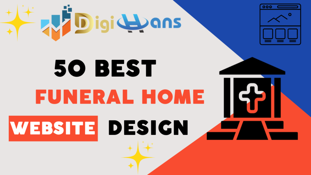 Funeral home Website Design