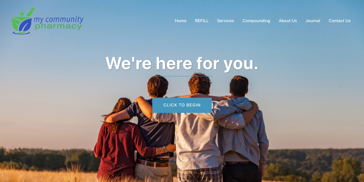 45 Best Pharmacy Website Design In 2025