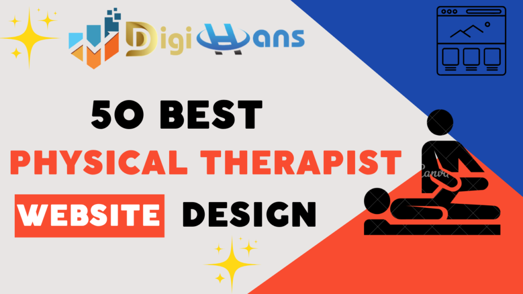 Physical therapist Website Design