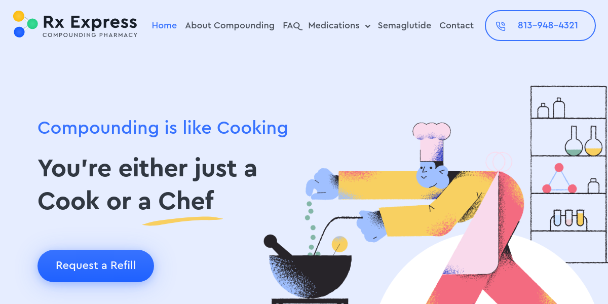 45 Best Pharmacy Website Design In 2025