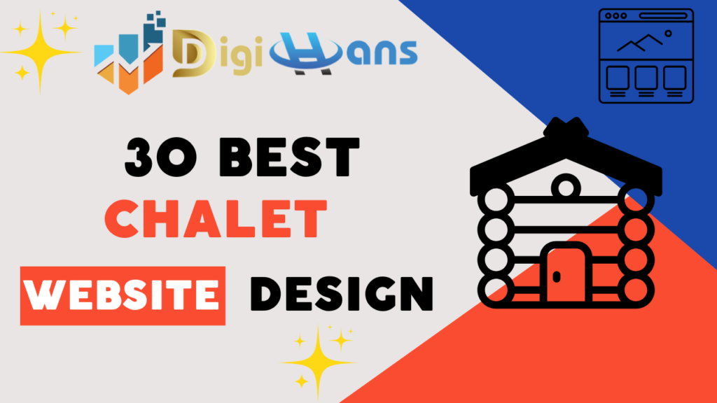 Chalet Website Design