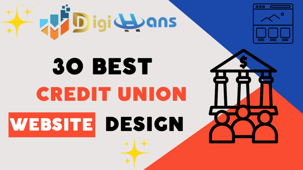 Credit Union Website Design