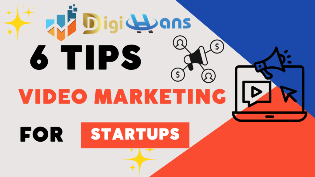 Lights, Camera, Growth! 6 Video Marketing Tips for Startups 1 6 Tips to Do Video Marketing for Startups